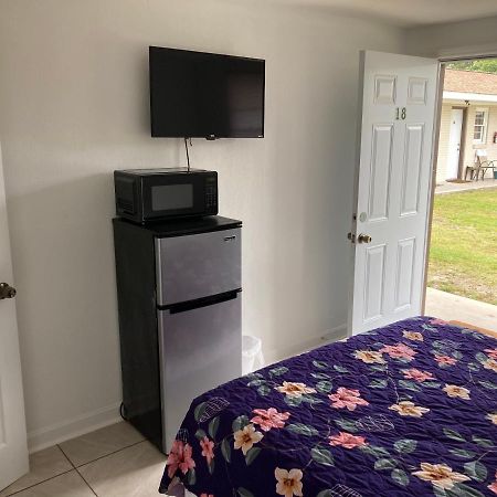 Riviera Motor Lodge Atlantic Beach Kültér fotó