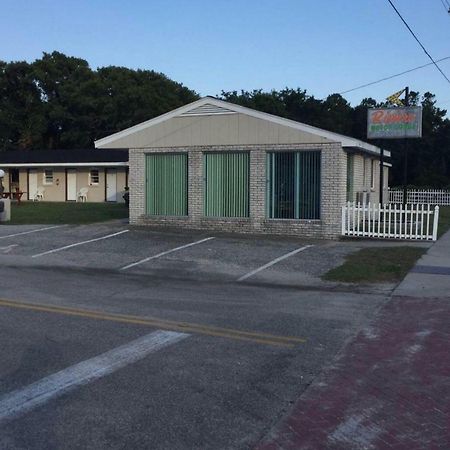 Riviera Motor Lodge Atlantic Beach Kültér fotó