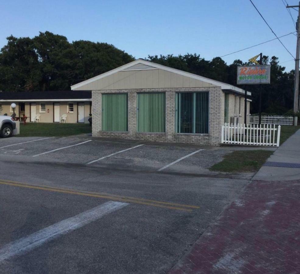 Riviera Motor Lodge Atlantic Beach Kültér fotó